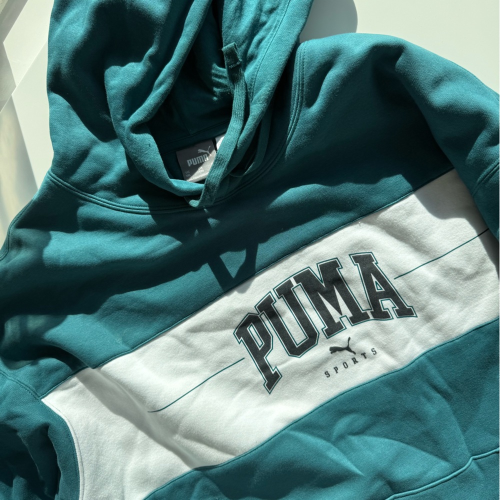 Men’s Puma hoodie  in XXL